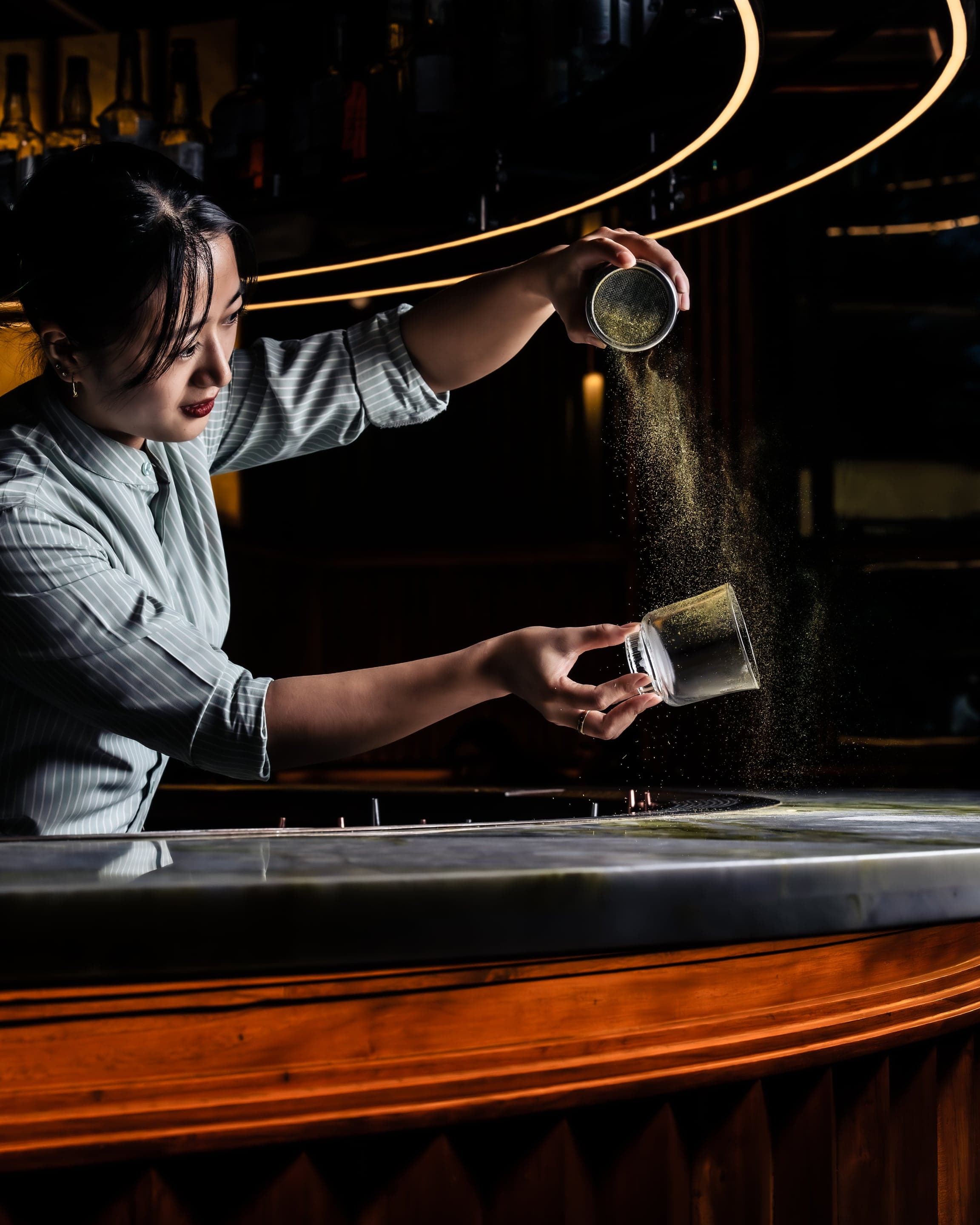 Cantonese-inspired course at MURO